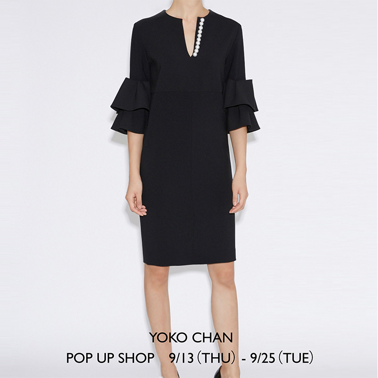 YOKO CHAN pop-up store | NEWS | BEAMS