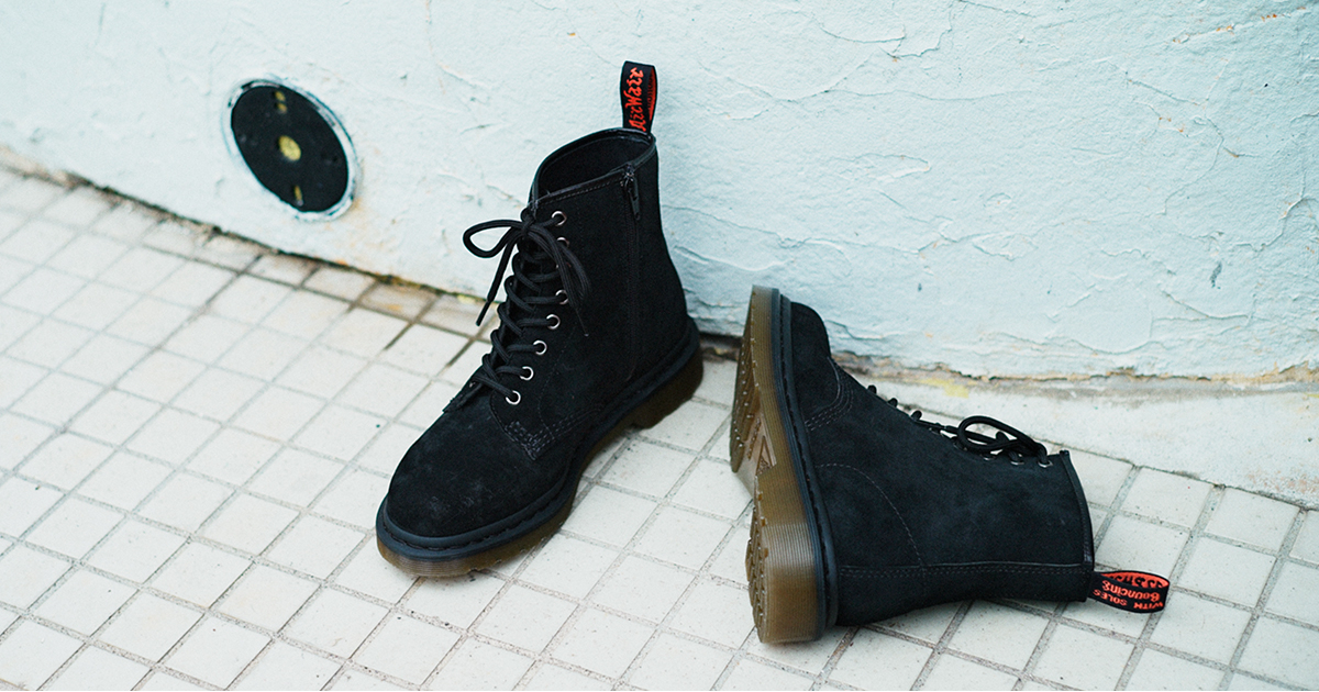 Stockists of dr store martens