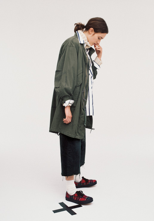 Two of a Kind | BEAMS 2018-19 AUTUMN / WINTER | NEWS | BEAMS