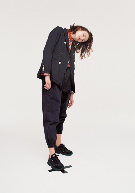 Two of a Kind | BEAMS 2018-19 AUTUMN / WINTER | NEWS | BEAMS