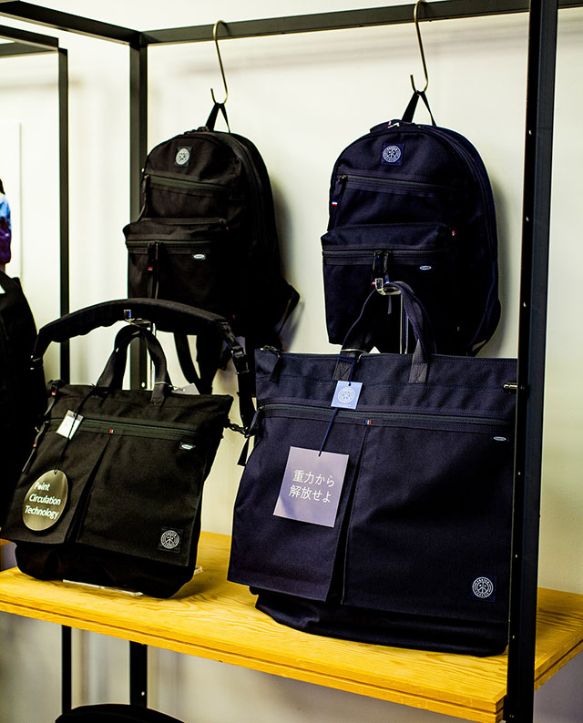 Porter Classic NEWTON pop-up | NEWS | BEAMS