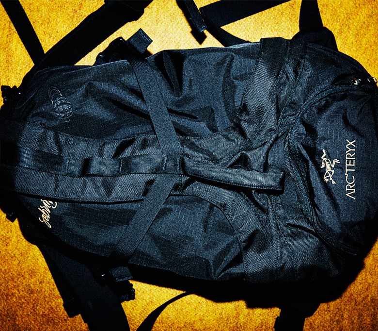 メンズARC’TERYX×BEAMS SEBRING