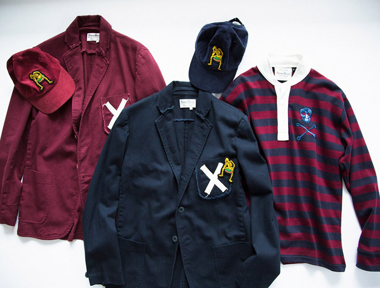 冬に購入ROWING BLAZERS × BEAMS PLUS テーラードジャケット ジャケット・アウター