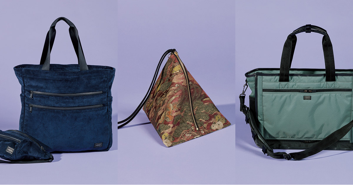 Four bags recommended by “B JIRUSHI YOSHIDA”! | NEWS | BEAMS