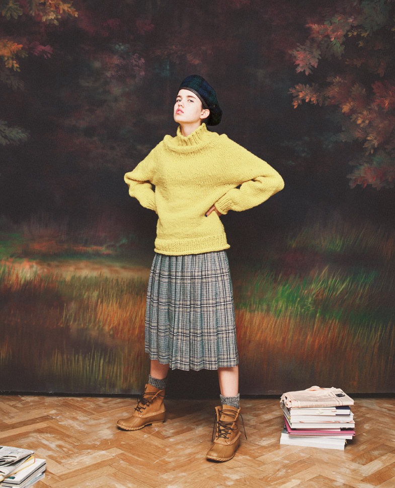BEAMS BOY 2018 SEASON LOOK | Vol.2 | NEWS | BEAMS