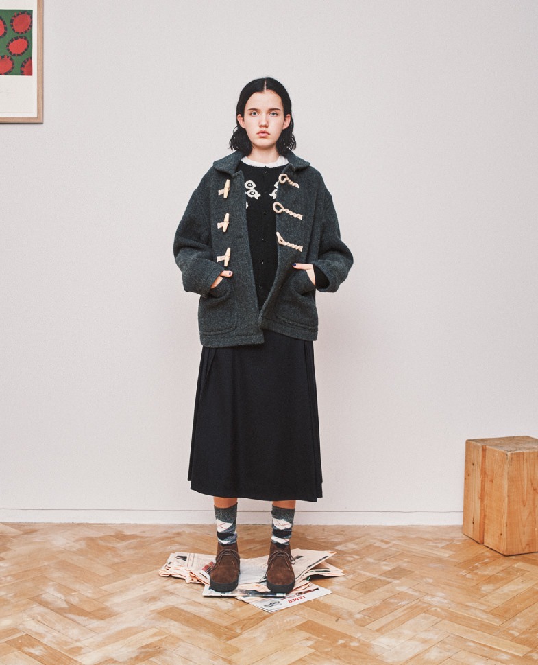 BEAMS BOY 2018 SEASON LOOK | Vol.2 | NEWS | BEAMS