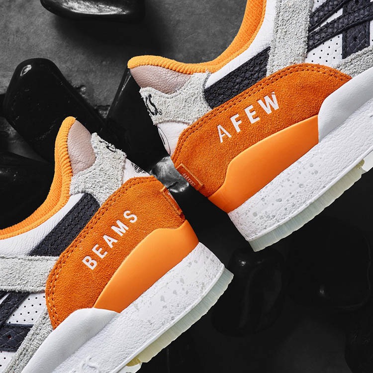 ASICSTIGER and BEAMS team up for three-way collab with German