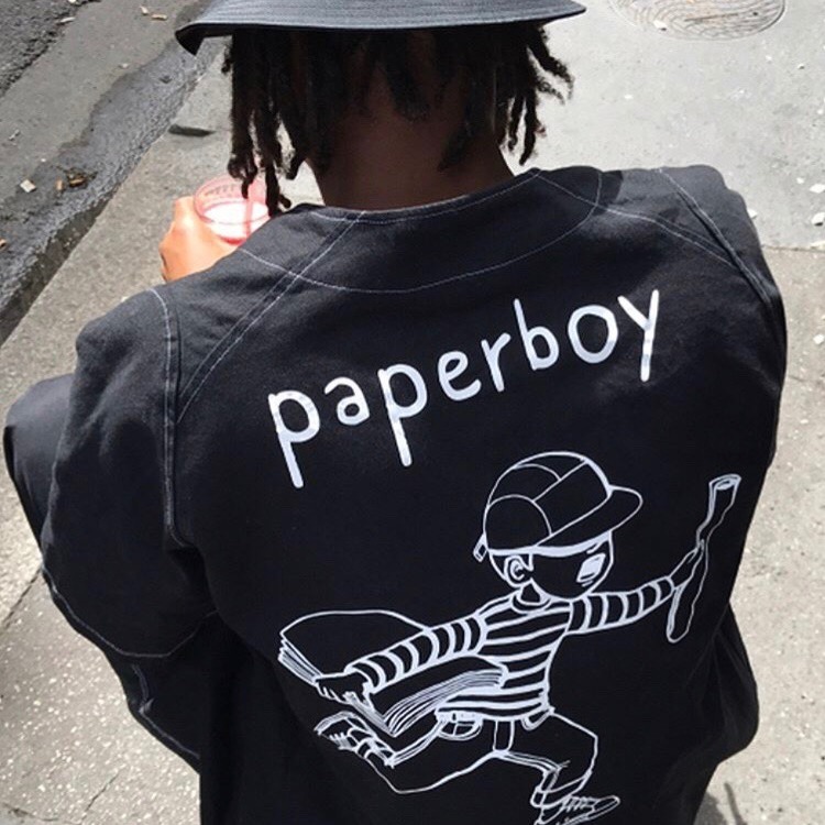 PAPERBOY × BEAMS POP UP SHOP the 2nd in Paris | NEWS | BEAMS