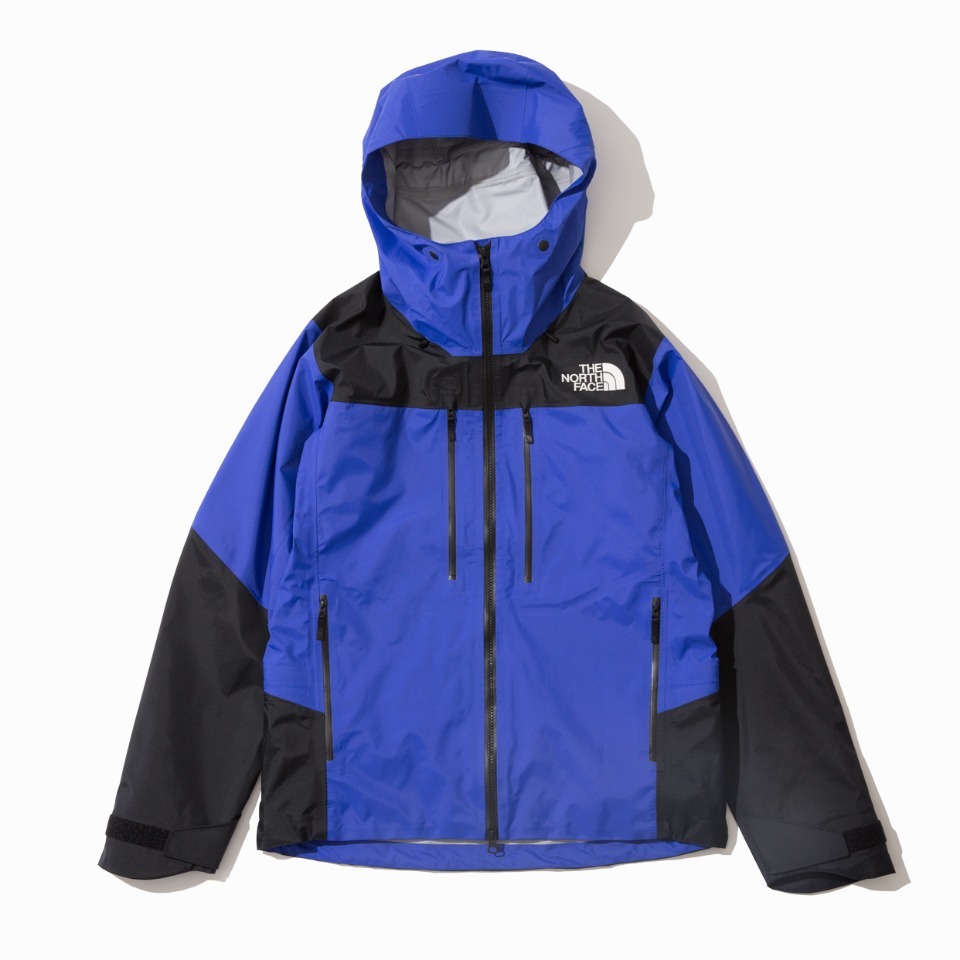 beams x the north face