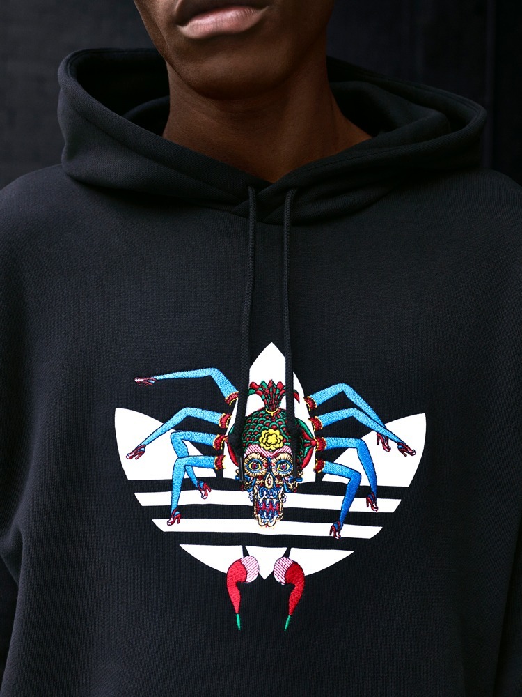 adidas hoodie new collection