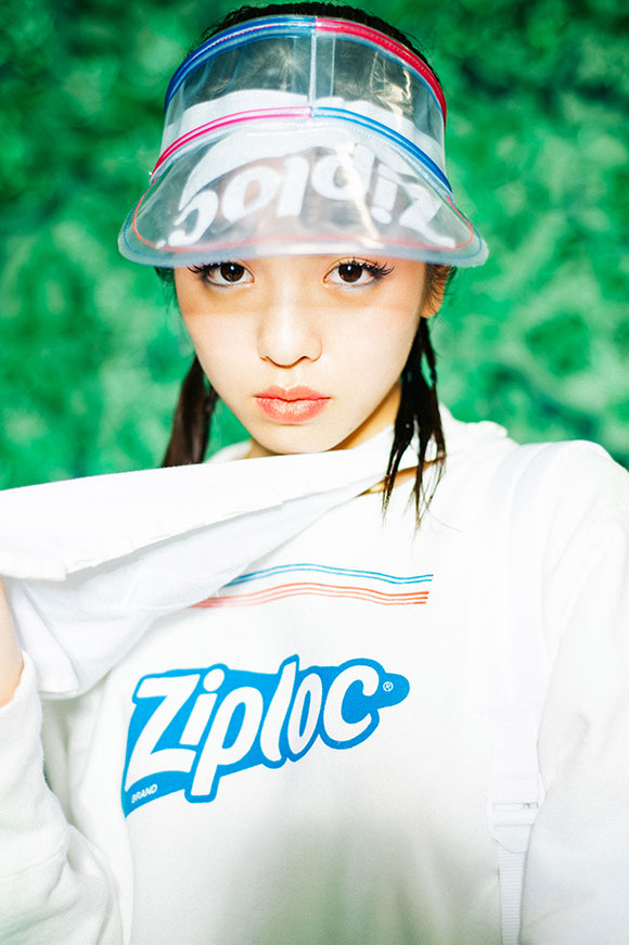 BEAMS COUTURE X Ziploc® Collection Launches in the US at Fred 