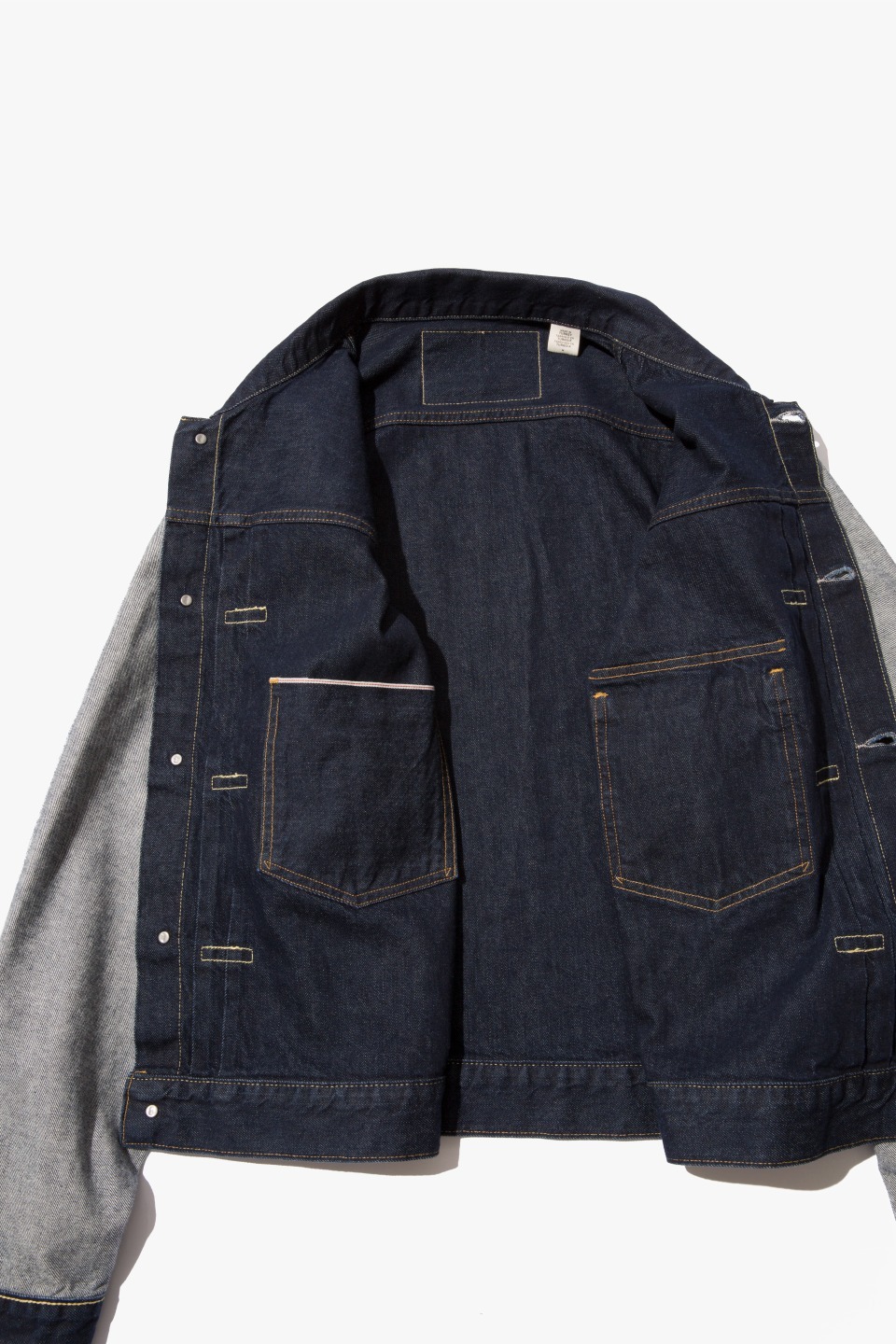 LEVI'S® and BEAMS unveil spring 2019 'THE INSIDE OUT COLLECTION' | NEWS |  BEAMS