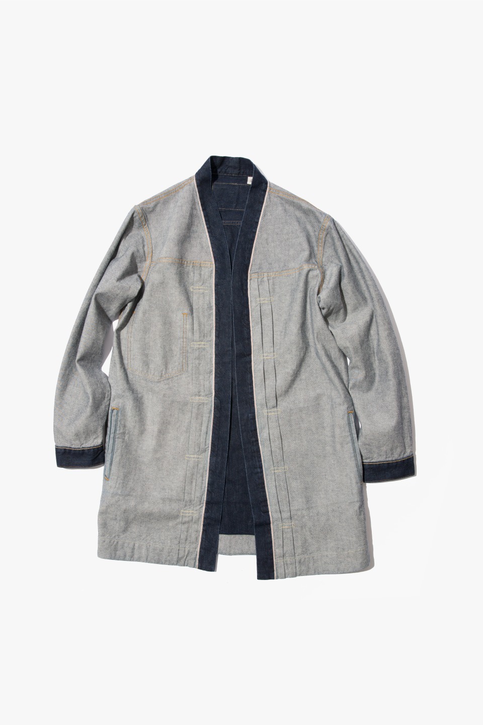 LEVI'S® and BEAMS unveil spring 2019 'THE INSIDE OUT COLLECTION 