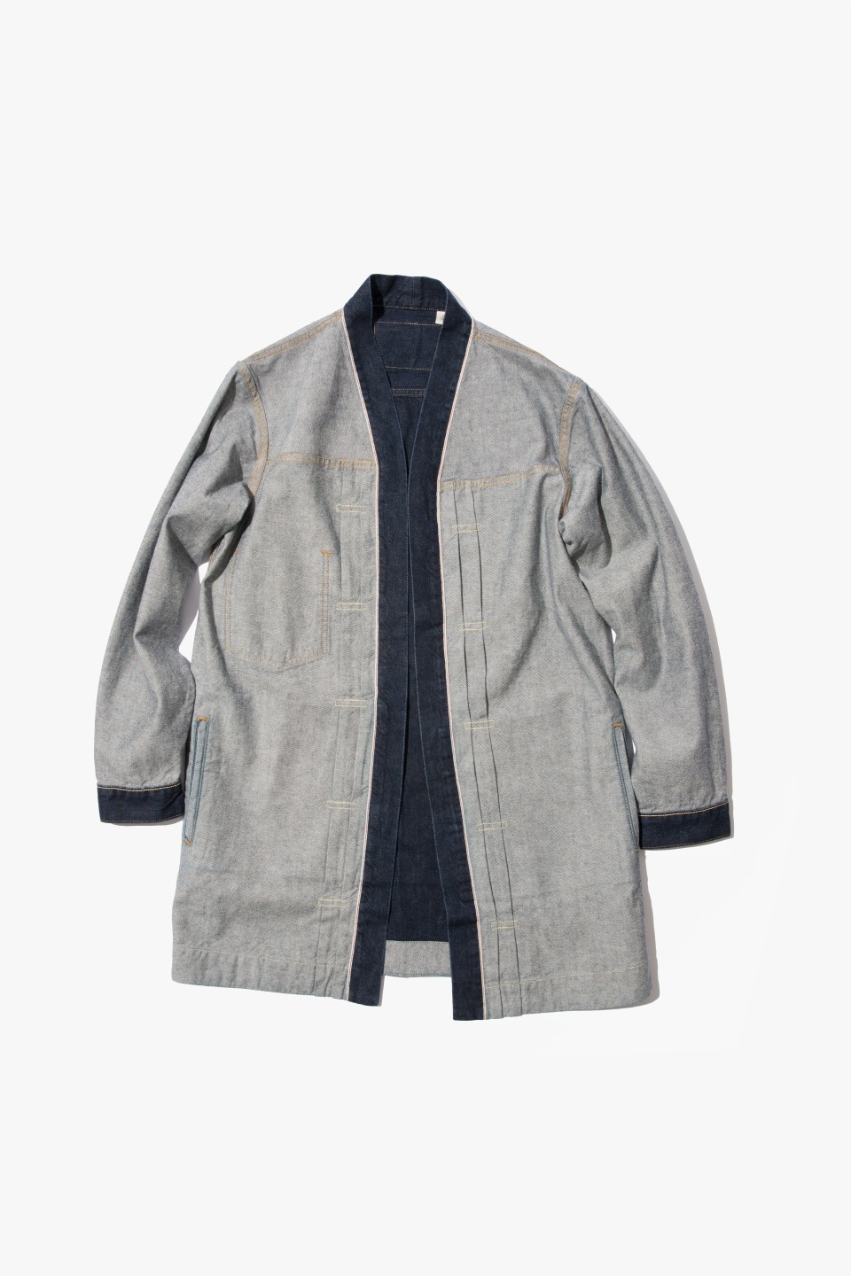 LEVI'S® and BEAMS unveil spring 2019 'THE INSIDE OUT COLLECTION