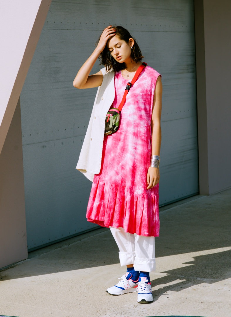 BEAMS BOY（ビームスボーイ）の「Wrangler × maturely / Denim
