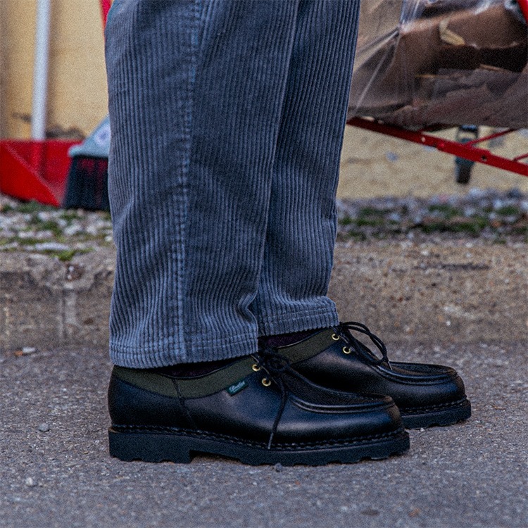 Barbour paraboot shop