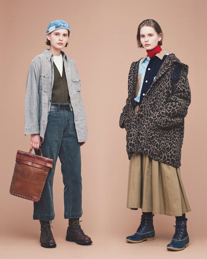 BEAMS BOY SEASON STYLE 2019 Autumn Winter vol.1 | NEWS | BEAMS