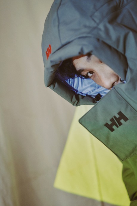 HELLY HANSEN and BEAMS, 3rd collab | NEWS | BEAMS