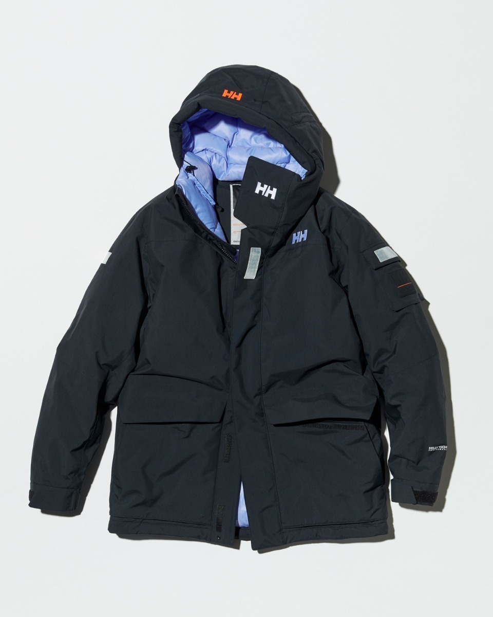 HELLY HANSEN and BEAMS, 3rd collab | NEWS | BEAMS