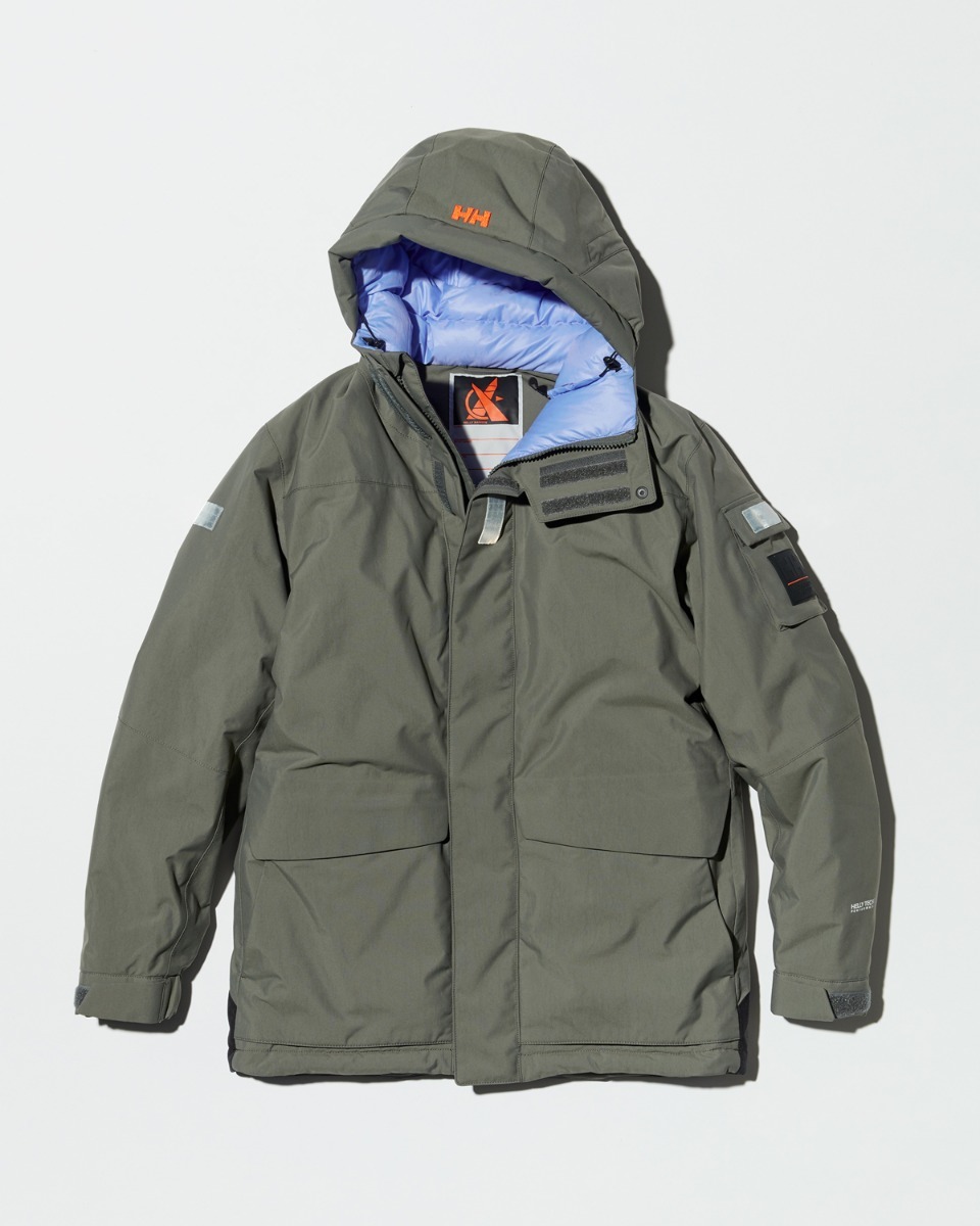 HELLY HANSEN and BEAMS, 3rd collab | NEWS | BEAMS