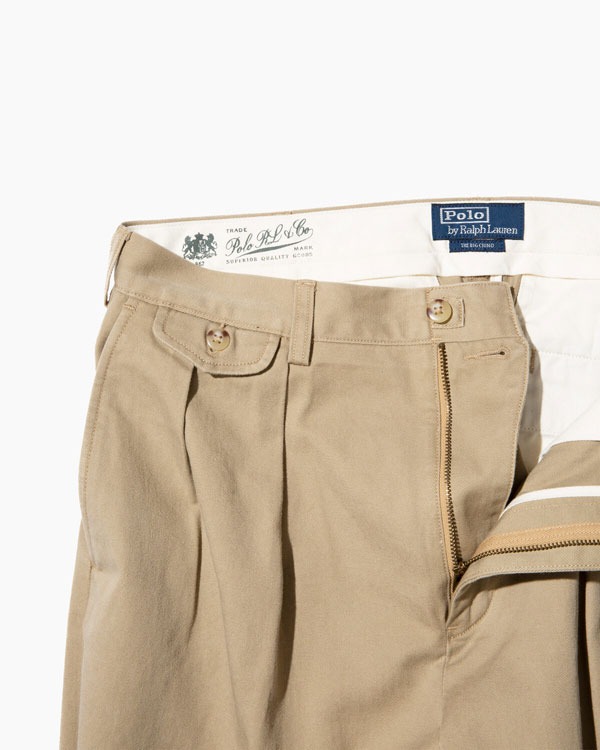 POLO RALPH LAUREN for BEAMS Chino Pants-