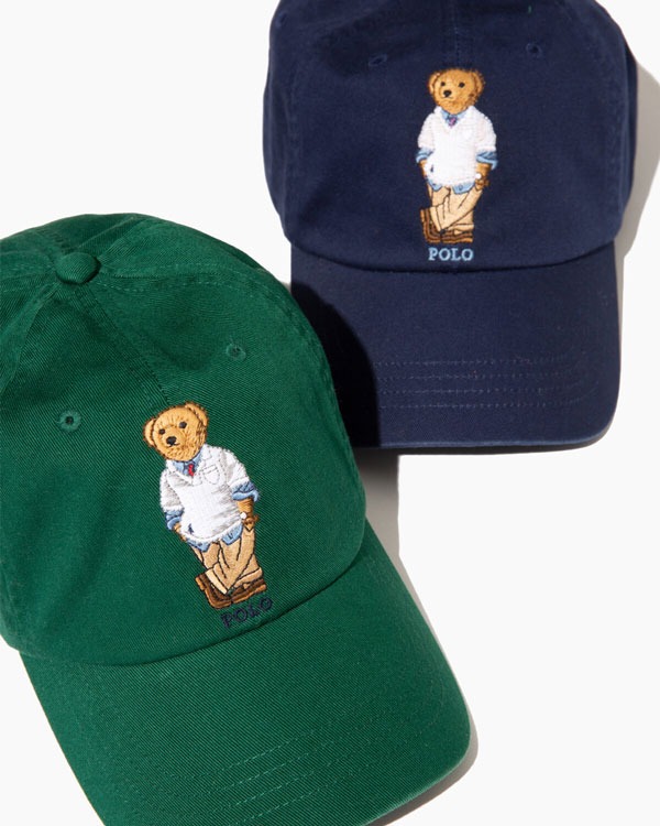 Exclusive: Ralph Lauren Let Cult Japanese Brand Beams Rework the Polo Bear