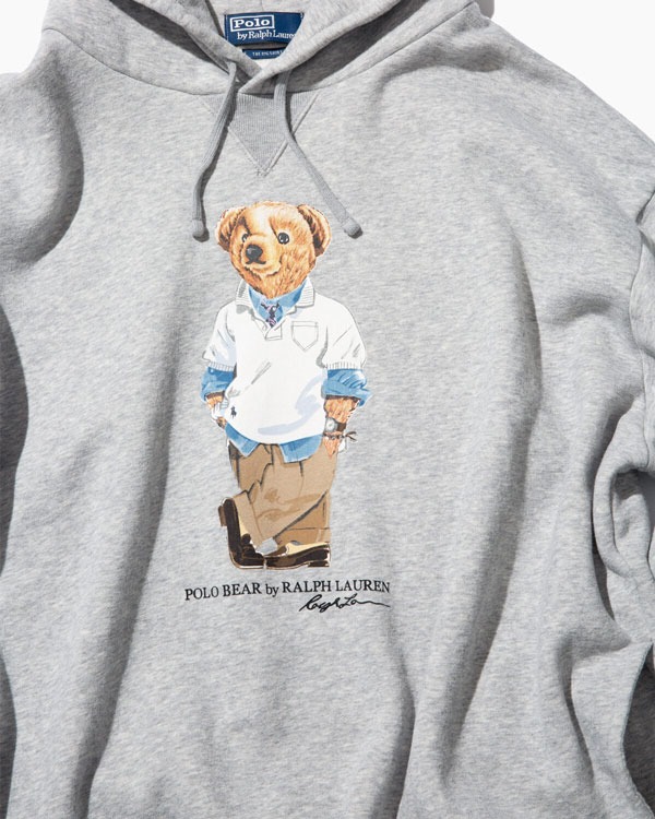 Exclusive: Ralph Lauren Let Cult Japanese Brand Beams Rework the Polo Bear