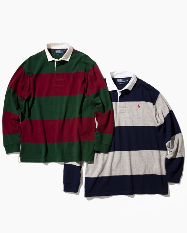 POLO RALPH LAUREN “The Polo Big collection” | NEWS | BEAMS