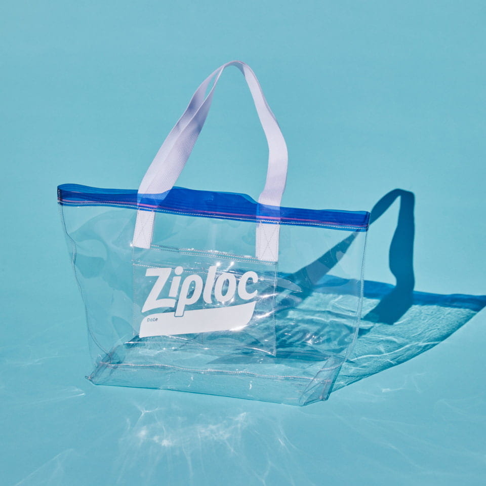 Ziploc × BEAMS COUTURE second collab of special items! | NEWS | BEAMS