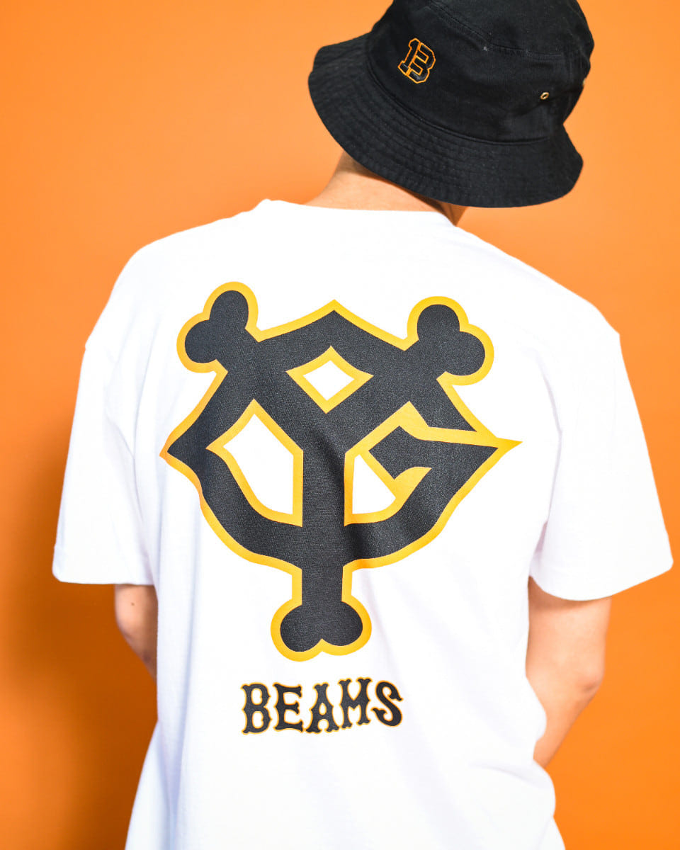 GIANTS x BEAMS, capsule collection with distinguished