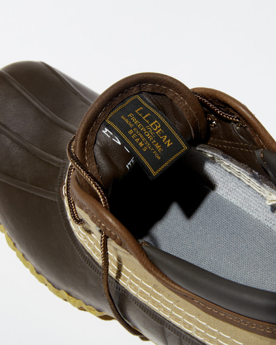 3rd bespoke L.L.Bean collection by BEAMS+ and BEAMS BOY | NEWS | BEAMS