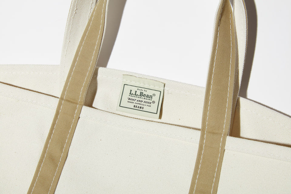 3rd bespoke L.L.Bean collection by BEAMS+ and BEAMS BOY | NEWS | BEAMS