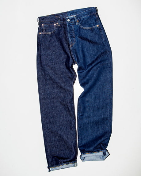 Capsule collection with LEVI'S®, “HALF & HALF COLLECTION” | NEWS | BEAMS