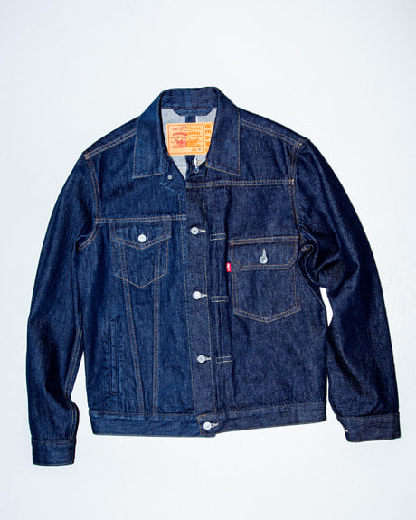 Capsule collection with LEVI'S®, “HALF & HALF COLLECTION” | NEWS 