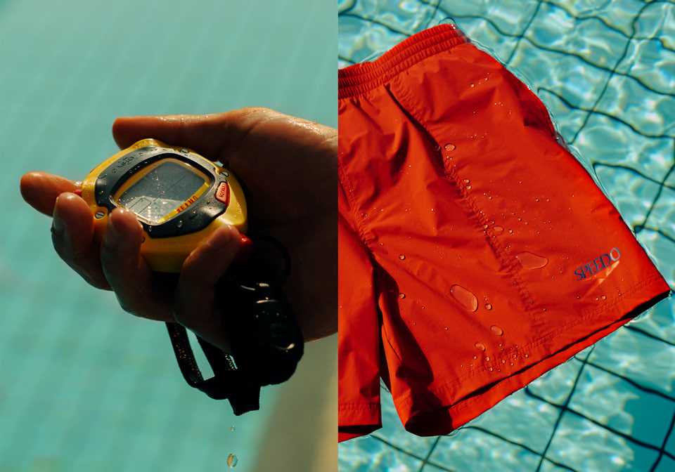 Speedo × BEAMS Second Collection | NEWS | BEAMS