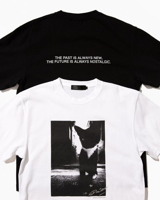 Releasing collab items with documentary movie by photographer 