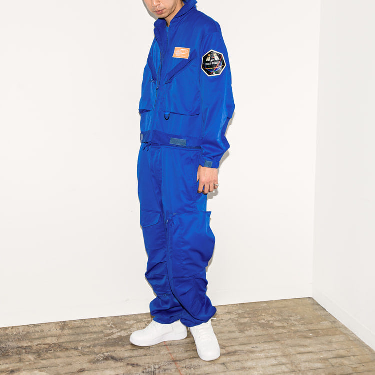 Flite Wear - Type 2 - NASA Flight Jacket – LUNA REPLICAS