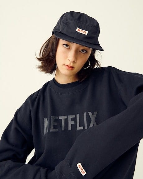First in the world! Netflix x BEAMS collab items released! | NEWS ...