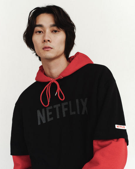 Netflix and BEAMS second collaboration collection released on