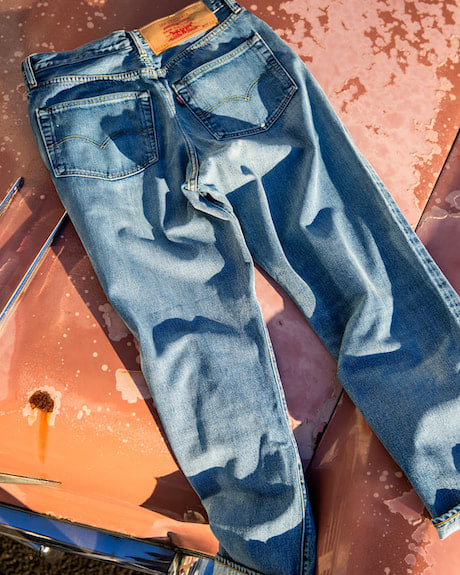 Levi's® × BEAMS third capsule collection 'SUPER WIDE COLLECTION