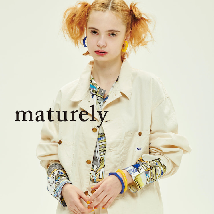maturely | 2022 SPRING/SUMMER COLLECTION