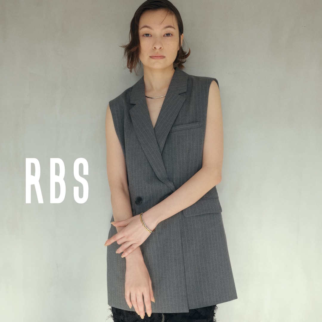 RBS | 2023 SPRING / SUMMER COLLECTION