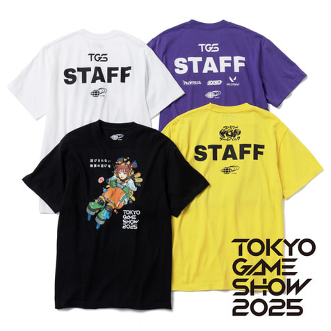 ビームスが『東京ゲームショウ 2025』のスタッフユニフォームを製作