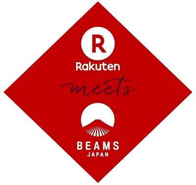 ビームス ジャパンと楽天 コラボレーションによる企画 Rakuten Meets Beams Japan を開催 Beams