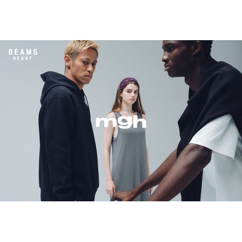 全国のBEAMS HEART 10店舗で2026年8月7日（金）より販売開始