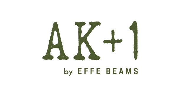モデル・亜希がプロデュースするEFFE BEAMSのカジュアルライン＜AK+1 