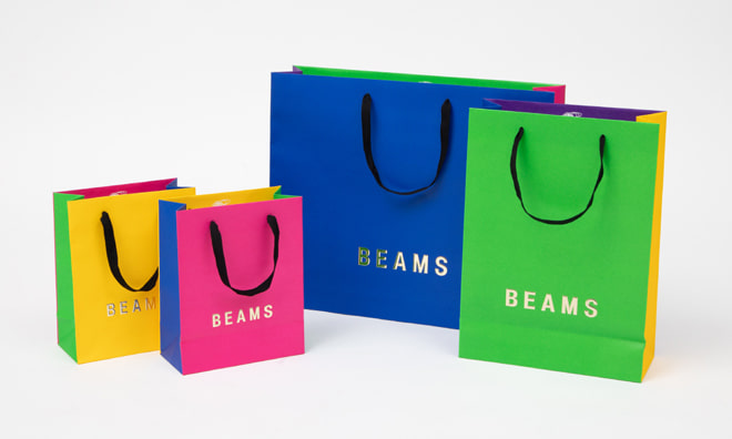 ビームス、ホリデーキャンペーン「BEAMS HOLIDAY 2021」の内容を発表