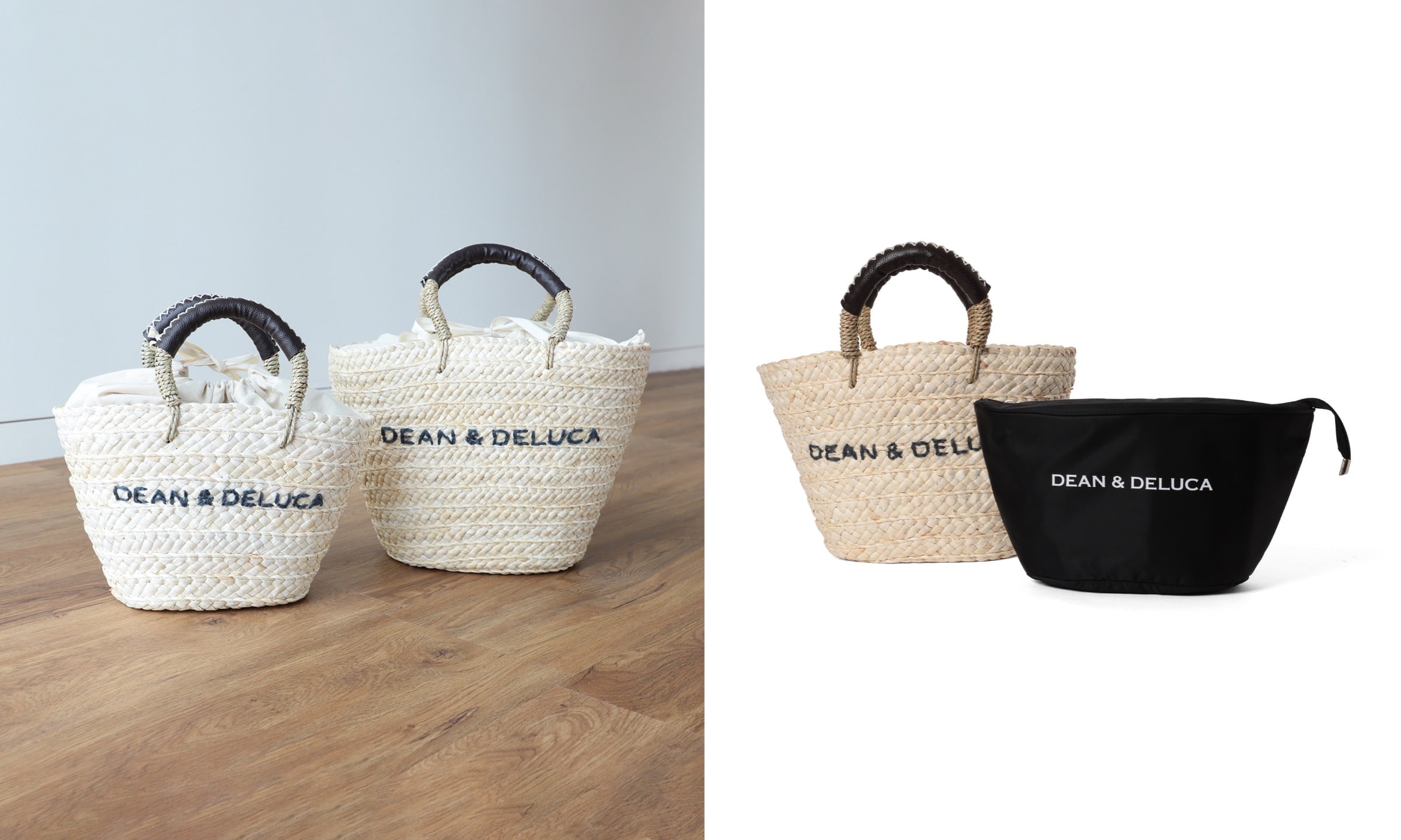 DEAN & DELUCA × BEAMS COUTURE〉好評につき第２弾のコラボレーション 