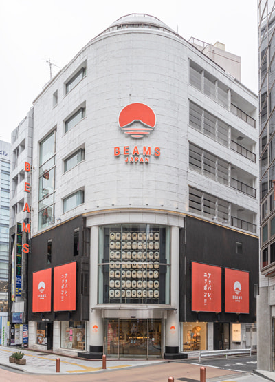 BEAMS JAPANが8周年、宮島と神戸に常設店をオープン | BEAMS