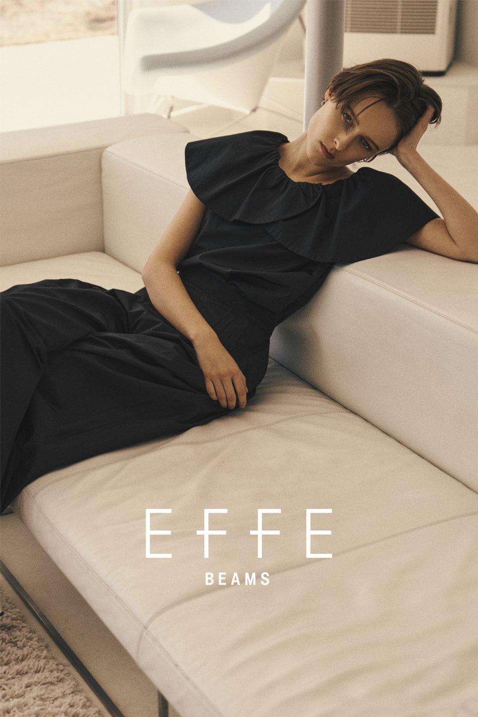 【EFFE BEAMS】エッフェビームス　Fサイズ EFFE BEAMS（エッフェ ビームス）｜BEAMS